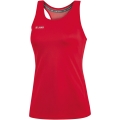 JAKO Running Tank Top Run 2.0 (sleeveless) red Women